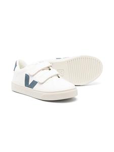 VEJA Kids Esplar sneakers met klittenband - Wit