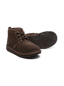 UGG Kids Neumel II enkellaarzen - Bruin