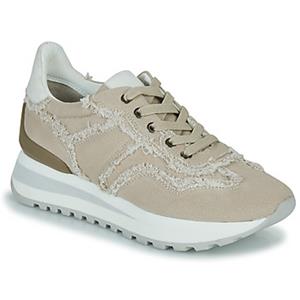 Regard Lage Sneakers  GIEN V2 CANVAS PANNA