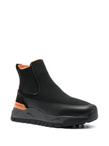 Santoni Chelsea laarzen - Zwart