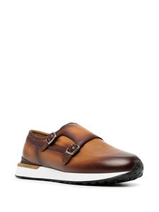 Magnanni Slip-on sneakers - Bruin