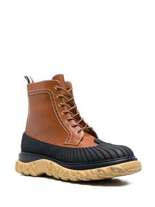 Thom Browne Laarzen - Bruin