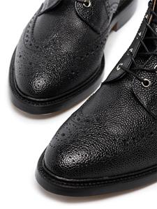 Thom Browne Brogues laarzen - Zwart