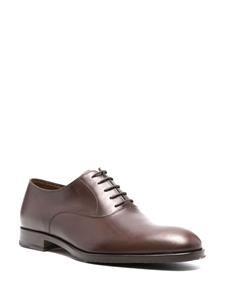 Fratelli Rossetti Leren Oxford schoenen - Bruin