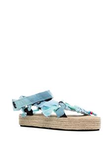 Arizona Love Trekky sandalen - Blauw