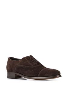 Scarosso Bacco Oxford veterschoenen - Bruin