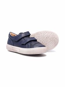 Pèpè Sneakers met klittenband - Blauw