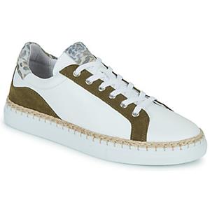 Regard Lage Sneakers  KERSAINT V3 CROSTA MILITARE