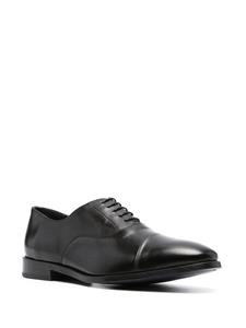 Paul Smith Bari leren Oxford schoenen - Zwart