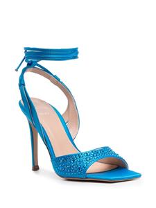LIU JO Stiletto sandalen - Blauw