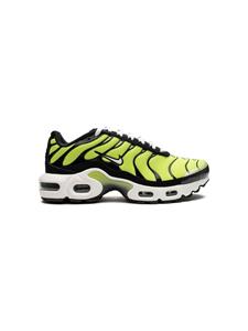Nike Kids Air Max Plus low-top sneakers - Geel