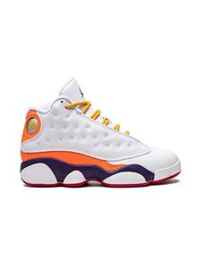 Jordan Kids Air Jordan 13 Retro KSA sneakers - Wit
