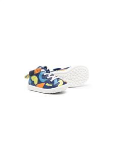 Camper Kids TWS sneakers met abstracte print - Blauw