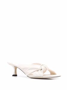 Jimmy Choo Avenue muiltjes - Beige