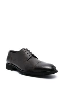 Casadei Anticato leren brogues - Bruin