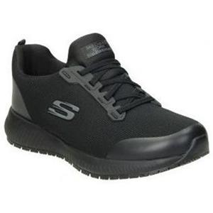 Skechers Squad anti slip dames werkschoenen