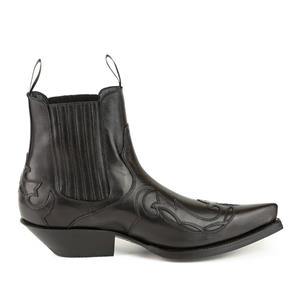 Mayura Boots Cowboy laarzen austin-1931-vacuno negro