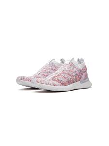 Adidas Kids RapidaRun veterloze sneakers - Wit
