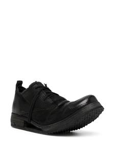 Boris Bidjan Saberi Geperforeerde brogues - Zwart