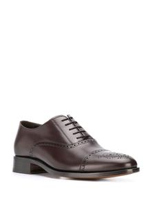 Scarosso Silvio klassieke brogues - Bruin