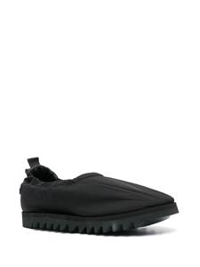 A-COLD-WALL* Sneakers met trekkoord - Zwart