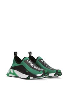 Dolce & Gabbana Sorrento sneakers - Groen