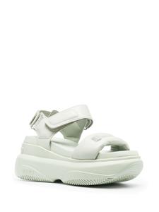 LIU JO June open-toe sandalen - Groen