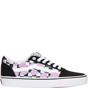 Vans Ward happy checkerboard sneaker