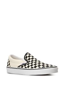 Vans Geruite sneakers - Wit