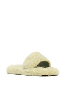 Senso Bentley II sandalen met open neus - Groen