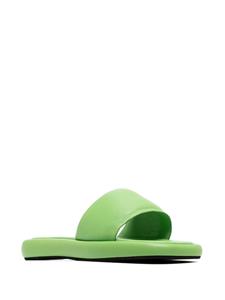 Senso Bentley leren sandalen - Groen