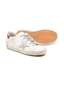 Golden Goose Kids Sneakers - Wit
