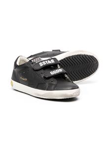 Golden Goose Kids Low-top sneakers - Zwart