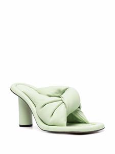 AMBUSH Sandalen met open neus - Groen