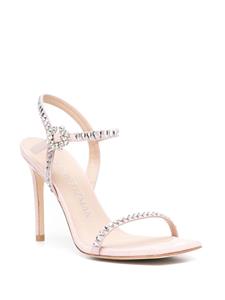 Stuart Weitzman Gemcut sandalen - Roze