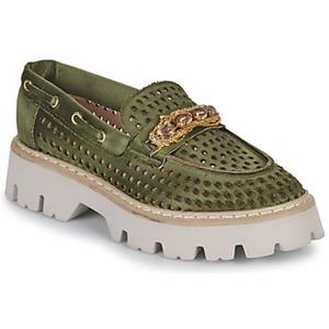 Fru.it Mocassins  8149-999-ANFIBIO-MILITARE-ORO