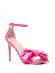 Stuart Weitzman Leren sandalen - Roze