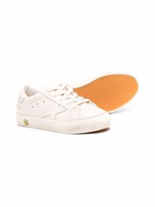 Golden Goose Kids Super-Star low-top sneakers - Beige