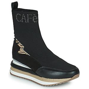 Café Noir Hoge Sneakers  C1DN9550-N001