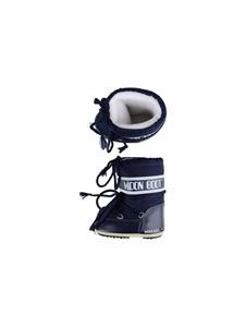 Moon Boot Kids Snowboots met logoprint - Blauw