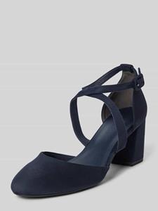 Tamaris dames pumps blauw