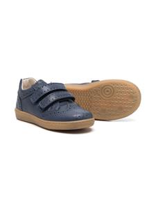 Pèpè Leren schoenen - Blauw