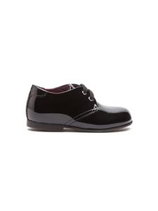 Dolce & Gabbana Kids Derby veterschoenen - Zwart