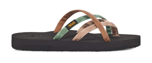 Teva Olowahu Mixed slippers dames