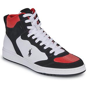Polo Ralph Lauren Hoge Sneakers  POLO COURT HIGH