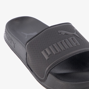 Puma Leadcat 2.0 badslippers zwart