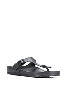 Birkenstock Teenslippers van rubber - Grijs