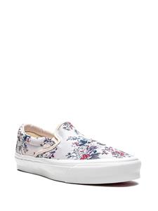 Vans x Kith OG Classic Slip-On 'Floral' sneakers - Roze