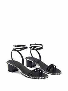 Giuseppe Zanotti Bellatriks sandalen - Zwart