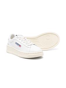 Autry Kids Sneakers met logoprint - Wit